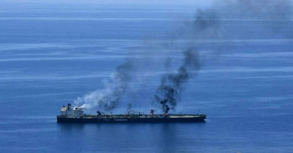 An Oil Tanker Is Stuck in the Red Sea After a Houthi Rebel Attack: What to Know