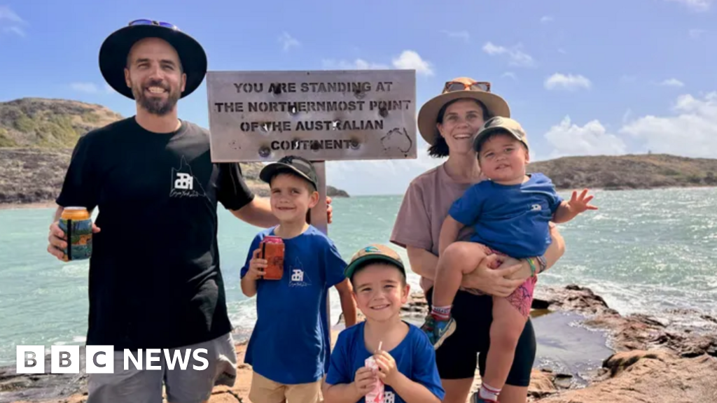 'Hero' father killed in Cooktown crocodile attack