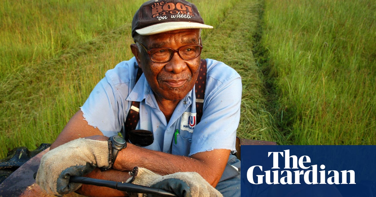 US pays $2bn to Black and minority farmers after years of discrimination | US news