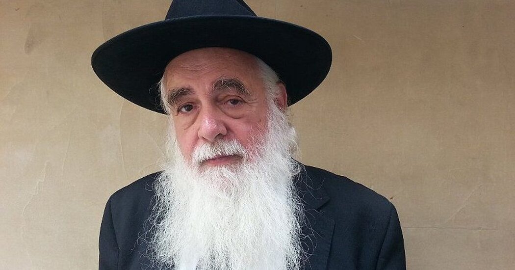 Eliyahu Rips, Who Claimed to Find Secret Codes in the Torah, Dies at 75