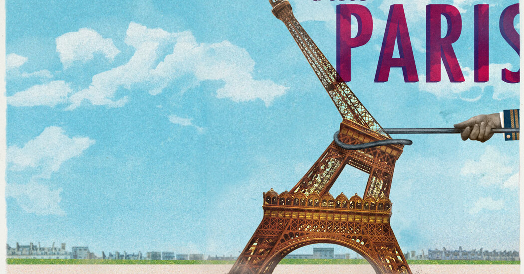 Help! United Canceled Our Trip to Paris. Or Did It?