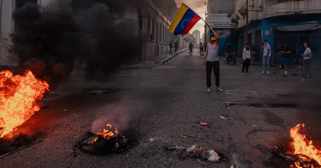 An autocrat’s tool backfires in Venezuela