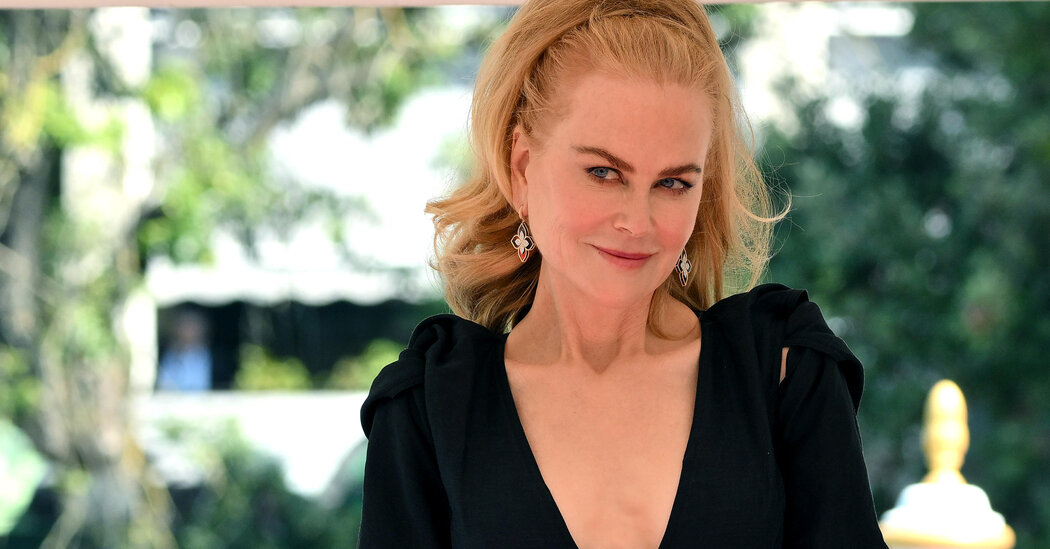 Nicole Kidman Bares Everything in the Sexy Drama ‘Babygirl’