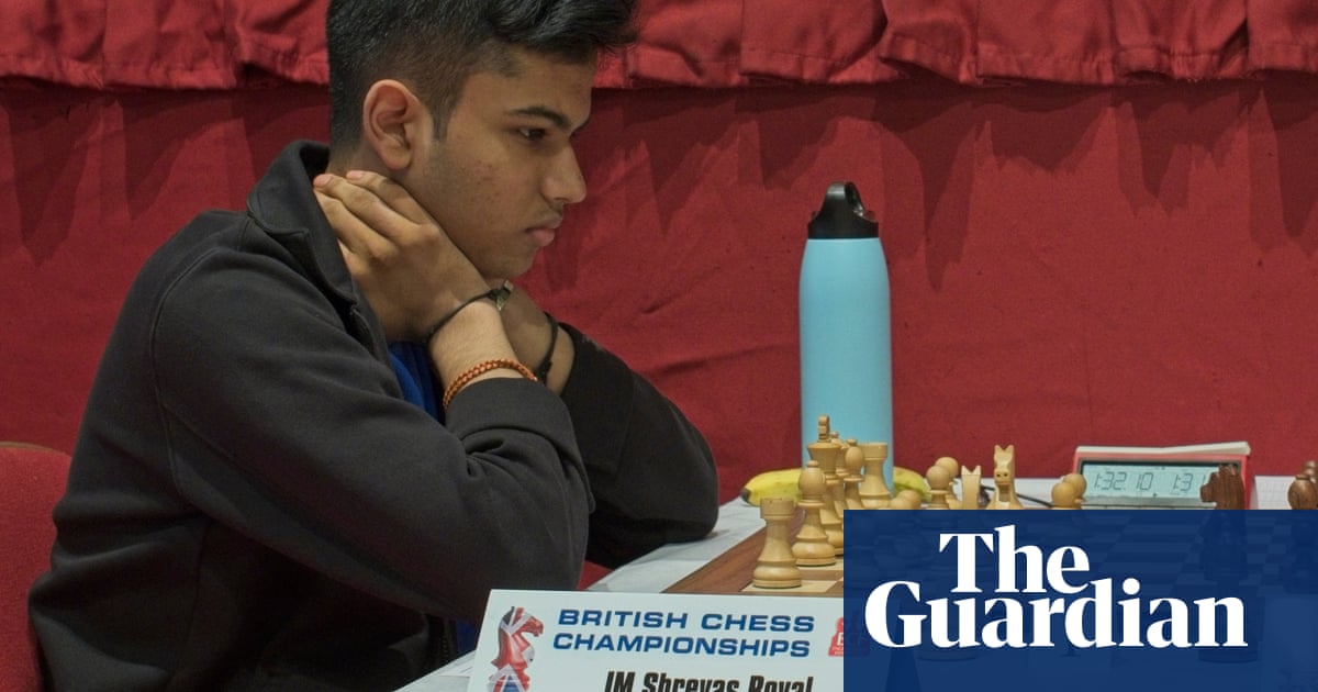 Boy, 15, becomes youngest British chess grandmaster | Young people