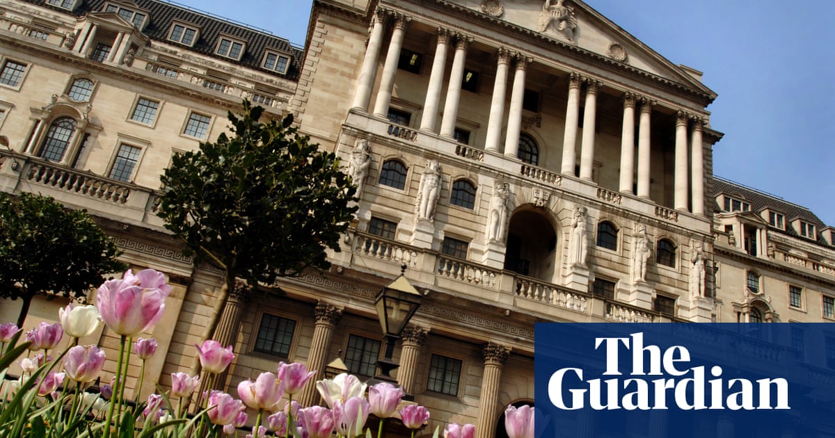 First UK inflation increase of year forecast in setback for Bank of England | Inflation