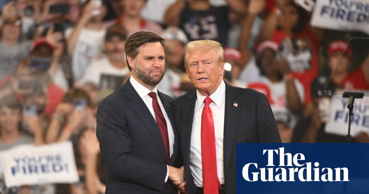 Trump and Vance are unmatched in ‘the Olympics of lying’, says Pete Buttigieg | US elections 2024