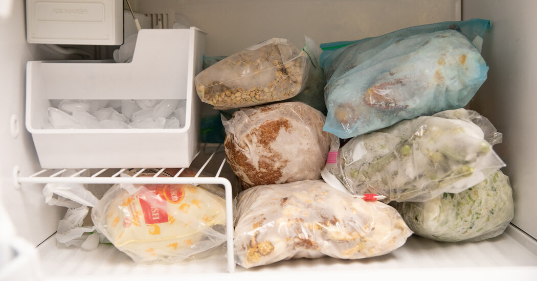 Can You Defrost and Refreeze Foods?