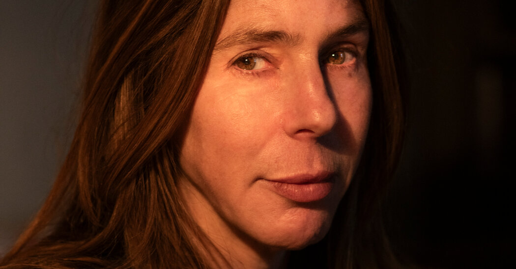 Rachel Kushner Might Be Spying On You