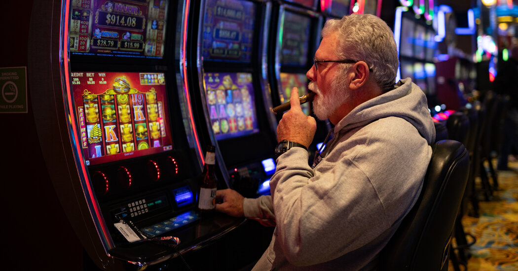 Judge Dismisses Suit Seeking to Ban Smoking in Atlantic City Casinos