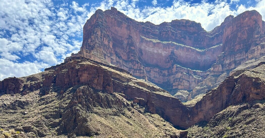 Grand Canyon Hiker Found Dead