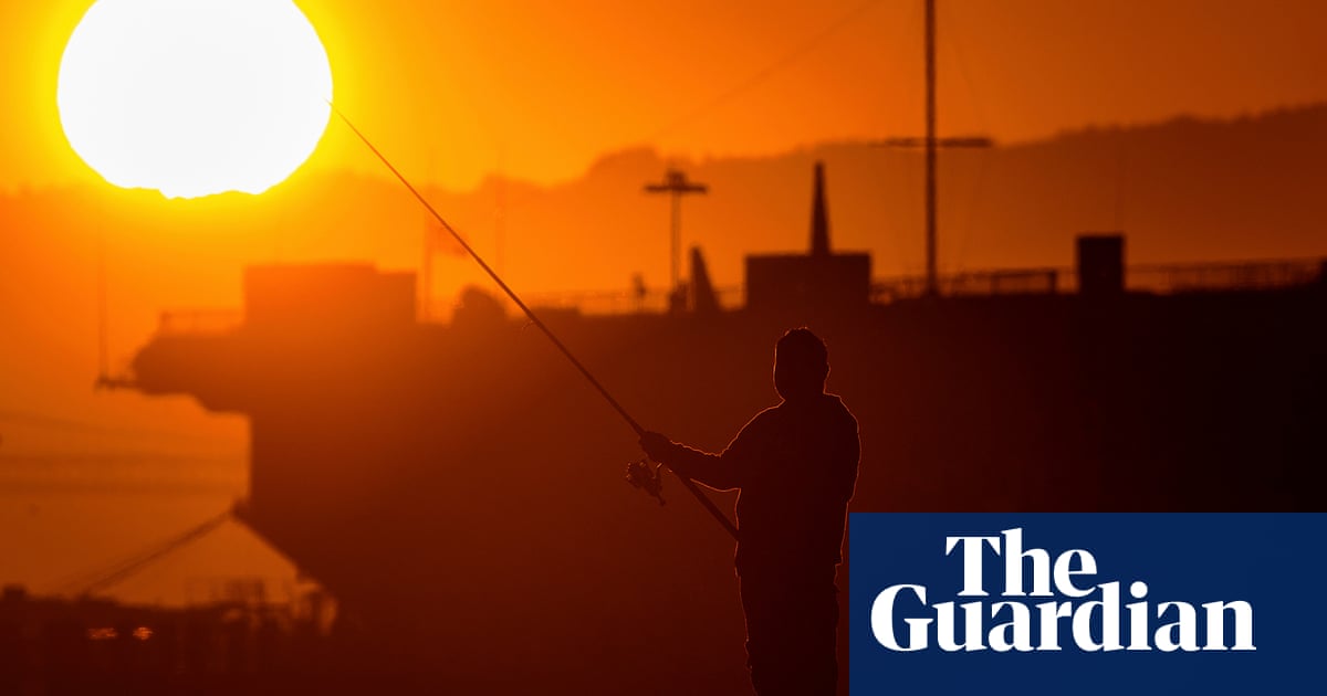 July was California’s hottest month in history | California