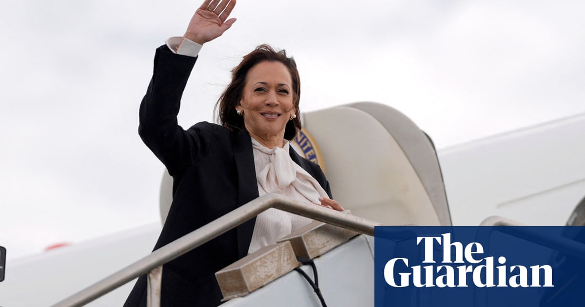 ‘She makes us proud’: Harris raises over $12m in California as Pelosi welcomes her home | US elections 2024