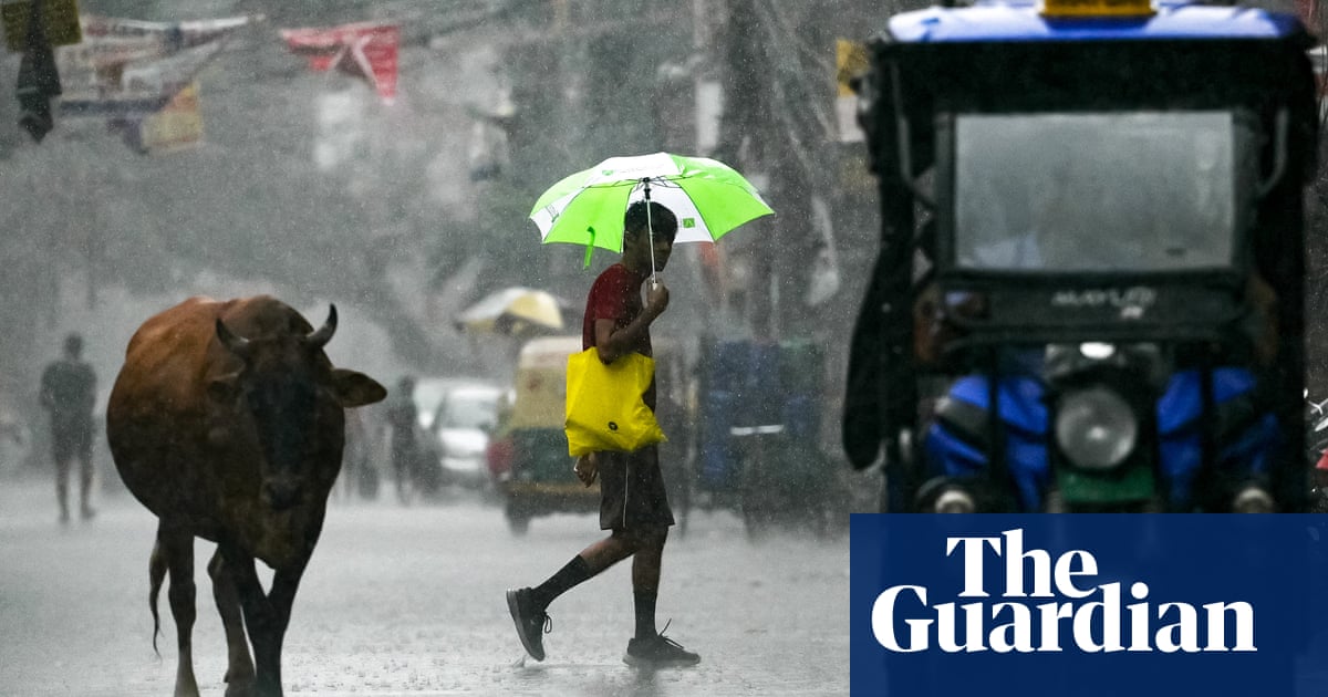 Weather tracker: Record-breaking rain in Delhi leaves trail of destruction | Delhi