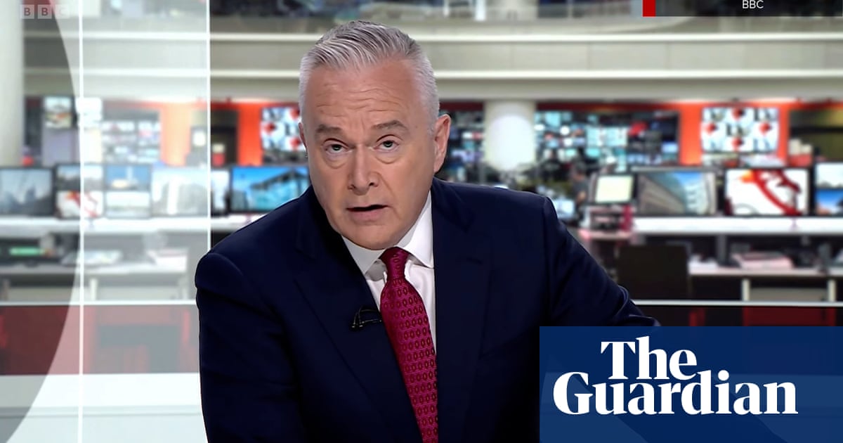 Man at centre of Huw Edwards case says he felt ‘groomed’ by presenter | Huw Edwards