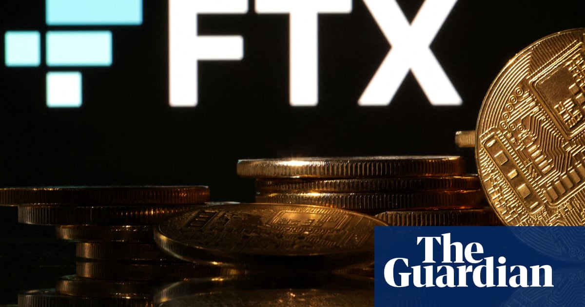 Bankrupt crypto exchange FTX ordered by US court to pay customers $12.7bn | FTX