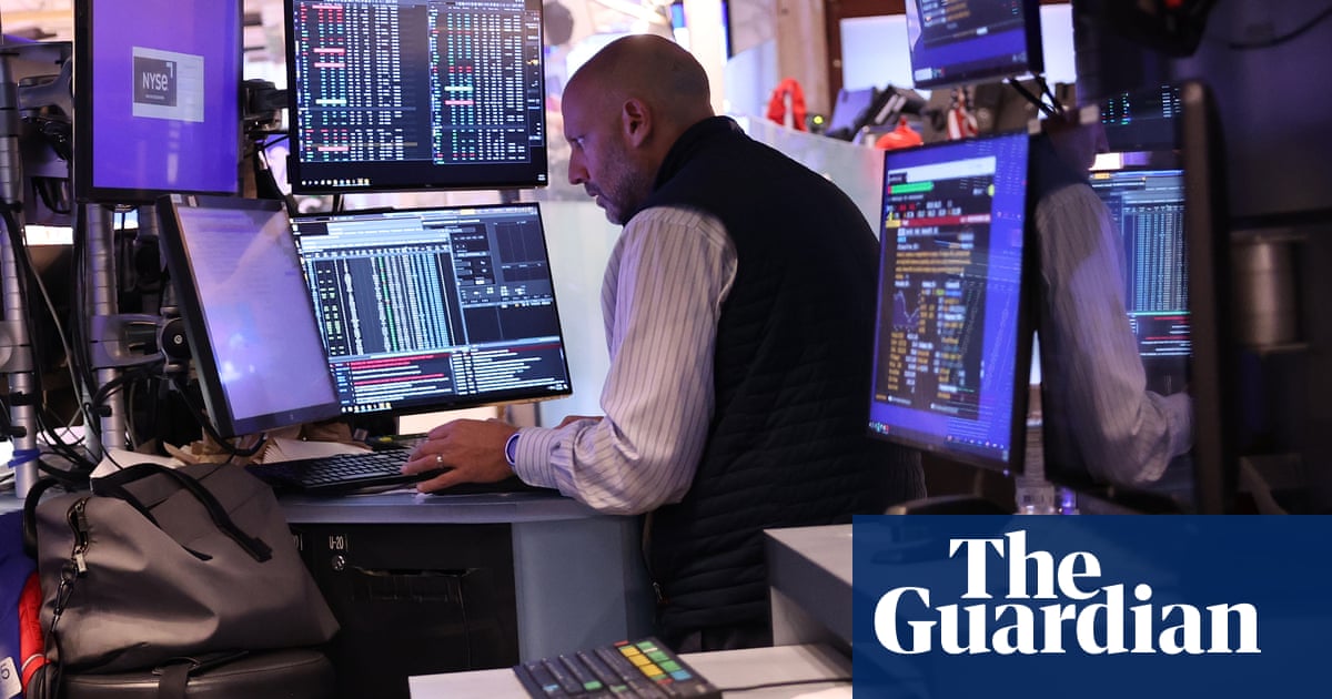 Fear of US recession rattles global markets as tech shares fall | Stock markets