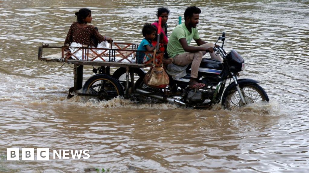 At least 28 dead as heavy rains lash Indian state