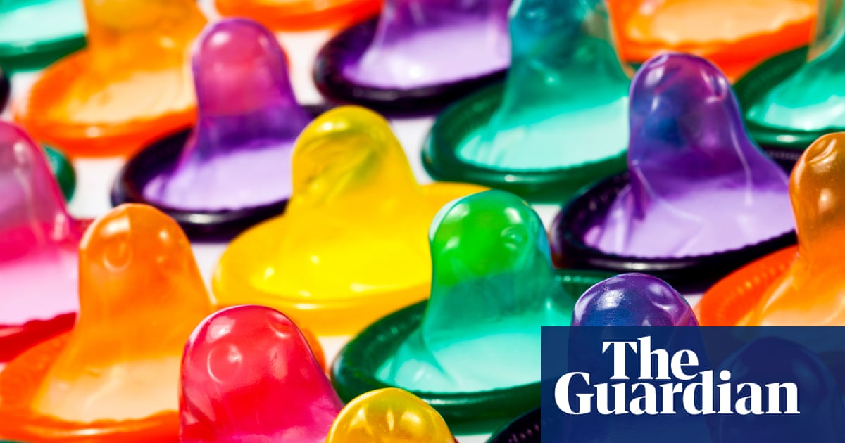 Young people’s health at risk from fall in condom use, warns WHO | Young people