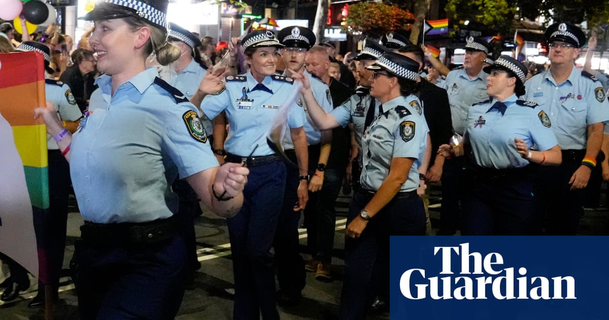 Mardi Gras board to consult community before vote on NSW police marching in parade | Sydney Gay and Lesbian Mardi Gras