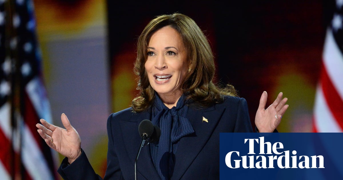 What to know about Harris’s first major interview as a presidential nominee | US elections 2024