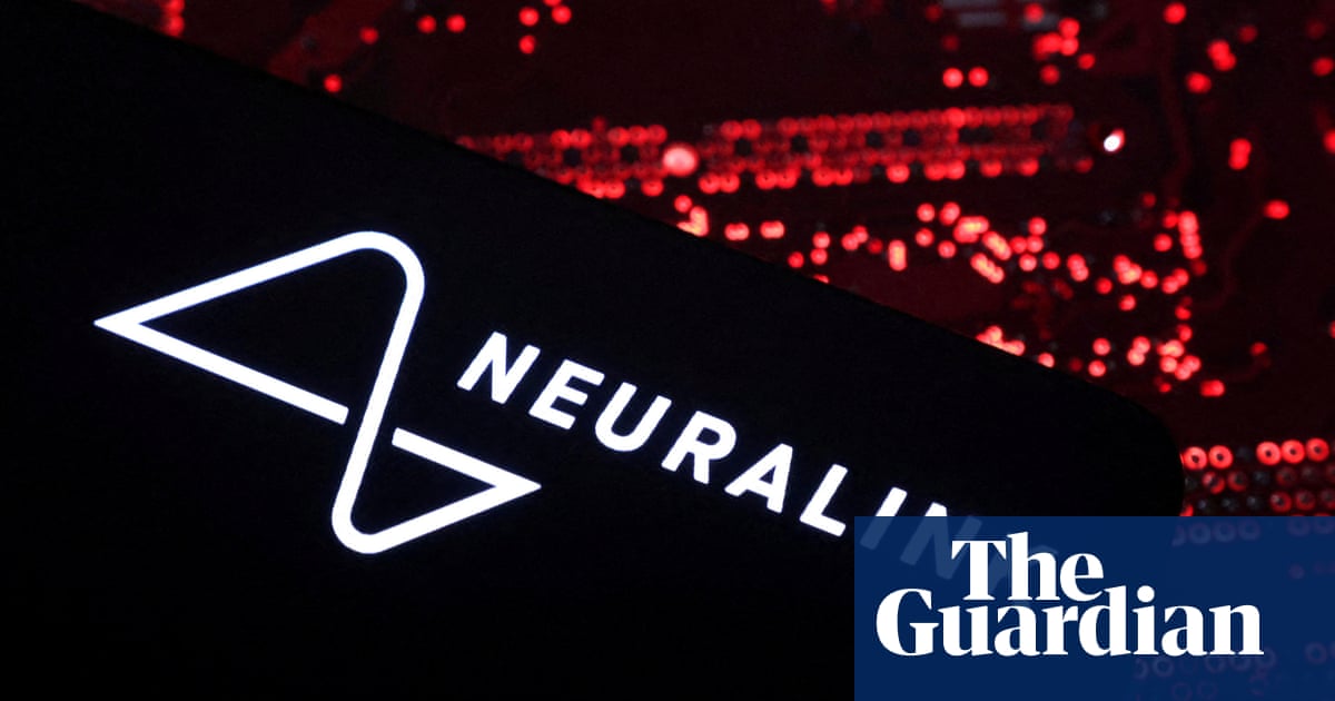 Neuralink has implanted second trial patient with brain chip, Elon Musk says | Elon Musk