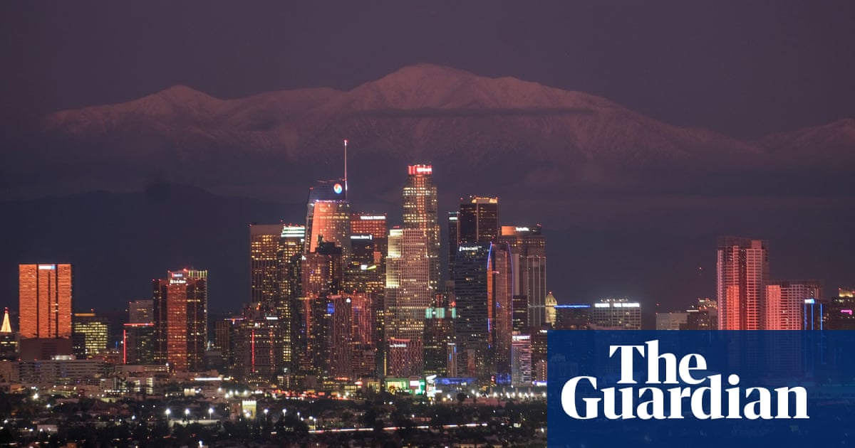 Earthquake with 4.4 magnitude strikes Los Angeles and police warn of aftershocks | California