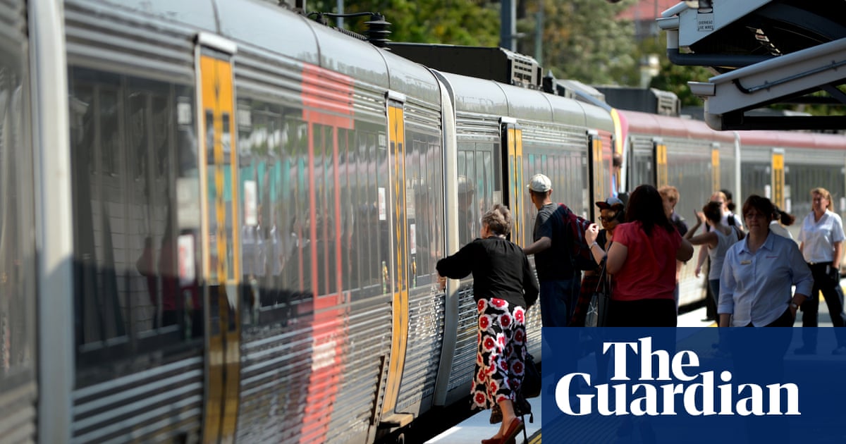 One of Australia’s most expensive commutes becomes the cheapest, as Queensland’s 50c public transport trial begins | Queensland