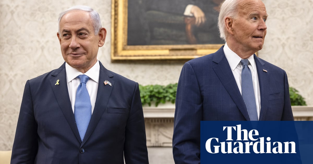 Assassination again shows Netanyahu’s disregard for US-Israel relations | Benjamin Netanyahu