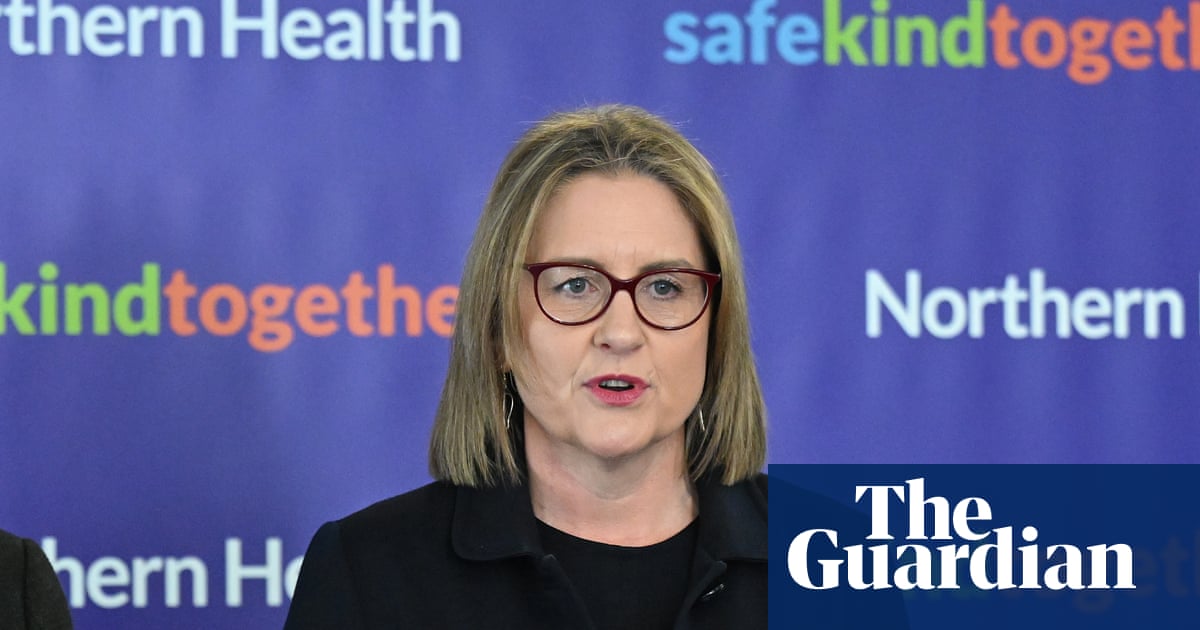 Victorian government rejects expert advice to forcibly merge hospital services | Victoria