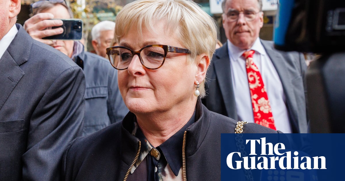 Linda Reynolds returns to witness stand for last day of cross-examination in Brittany Higgins defamation trial | Defamation law (Australia)