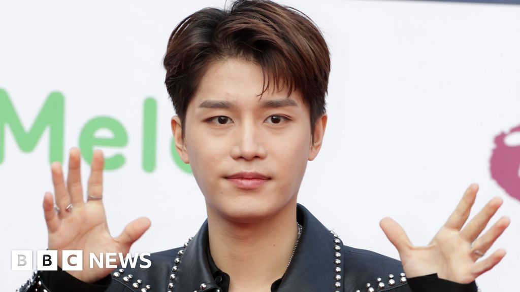 K-pop singer Taeil leaves boy band over sexual crime accusation