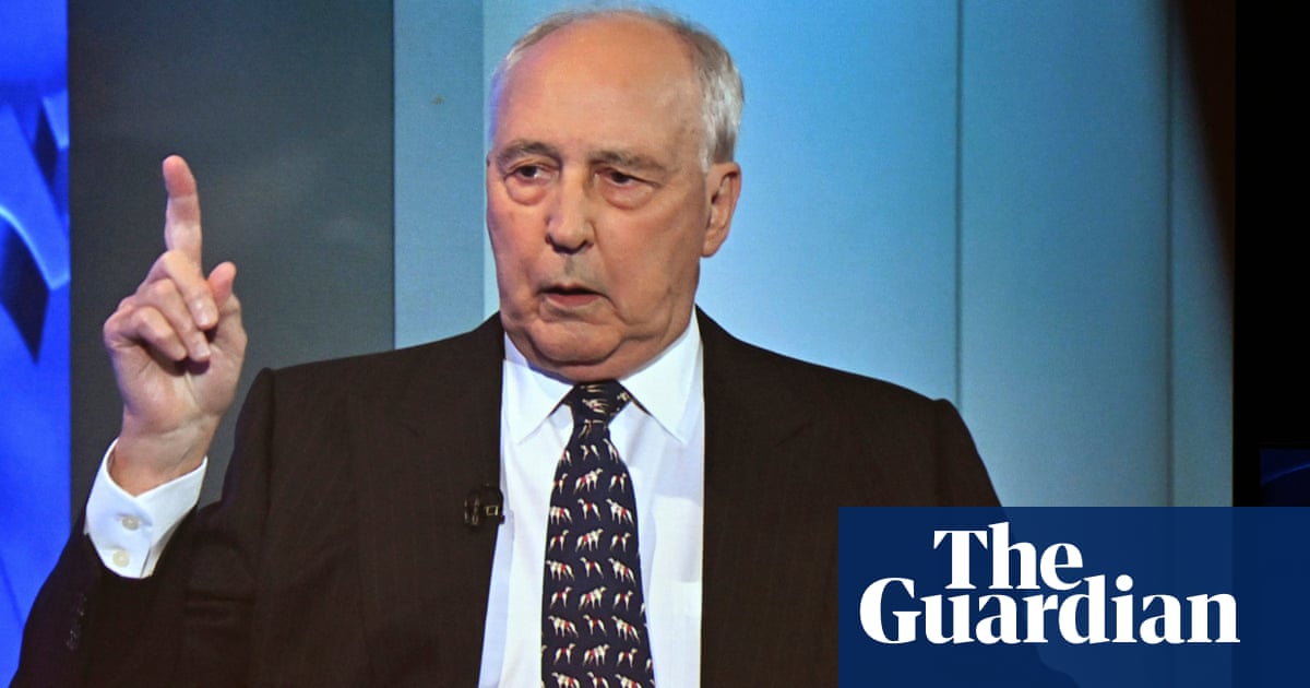 Aukus pact will turn Australia into ‘51st state’ of the US, Paul Keating says | Australian security and counter-terrorism