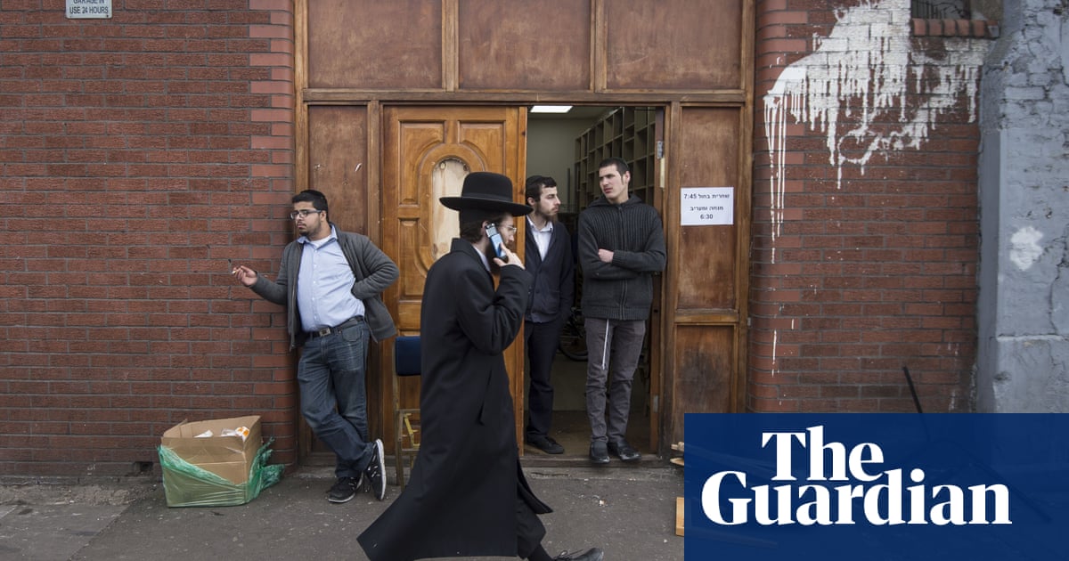 Surge in UK antisemitic incidents in first half of 2024, says charity | Antisemitism