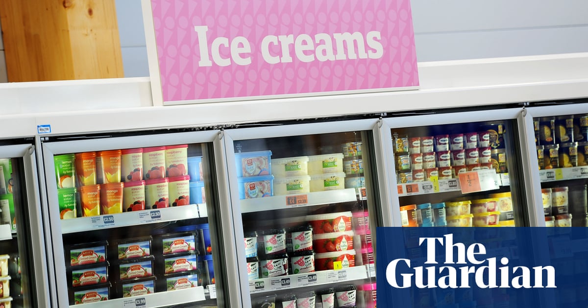 Shoppers in Great Britain under pressure as grocery price inflation rises | Supermarkets