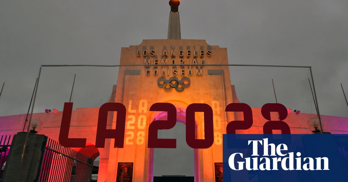 LA’s mayor says 2028 will be ‘no-car Games’ despite city’s notorious traffic | LA Olympic Games 2028