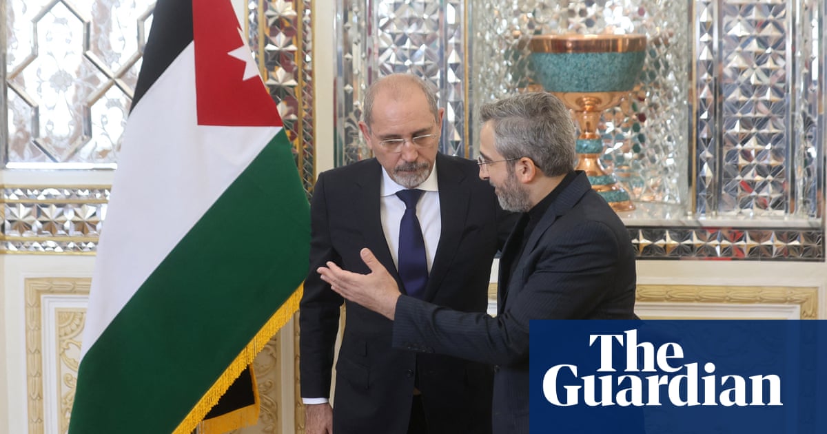 Jordan in last-ditch effort to prevent Iran retaliating for Haniyeh killing | Iran