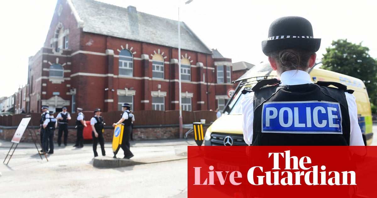 ‘We will be watching you’, minister warns those planning further disorder after Southport attack – UK politics live | Politics