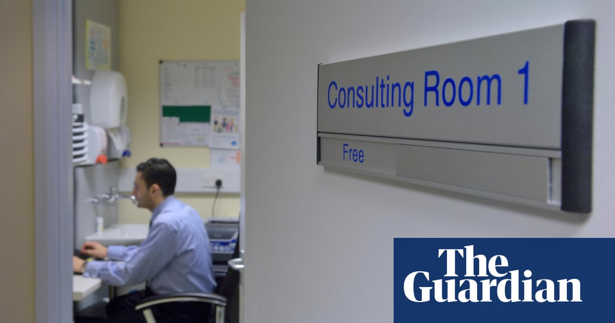 Nearly half of England’s GP surgeries taking industrial action, survey finds | GPs