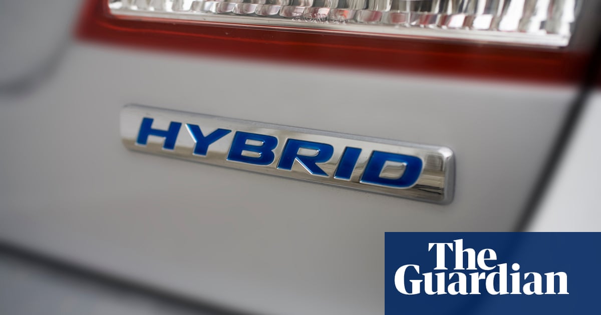 Australians shunning petrol-powered cars for hybrid vehicles as bowser prices rise | Electric vehicles