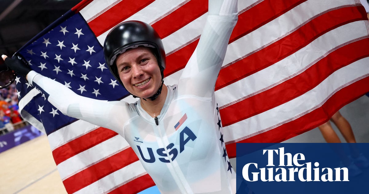 USA edge past China with gold in final event of Paris 2024 to top medal table | Paris Olympic Games 2024