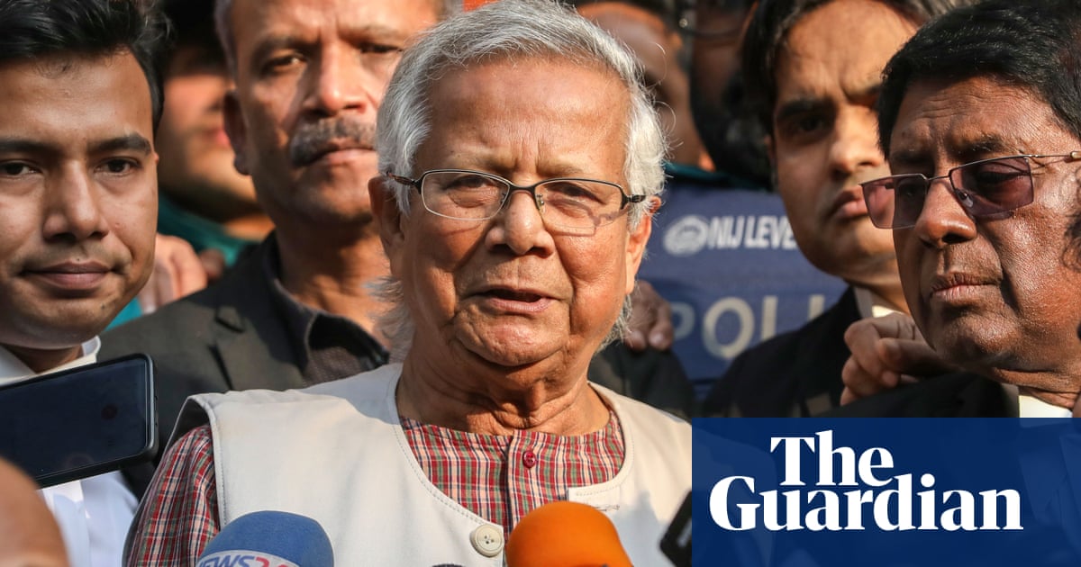 Nobel laureate Muhammad Yunus to head Bangladesh’s interim government | Bangladesh