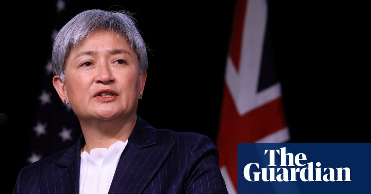 Penny Wong condemns Israeli minister’s comments suggesting starvation in Gaza ‘might be justified’ | Australia news