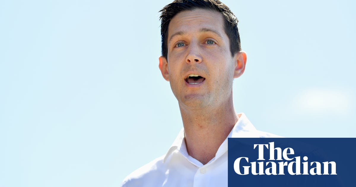 NSW Liberal MP Rory Amon quits party after being charged with 10 child sexual assault offences | New South Wales politics