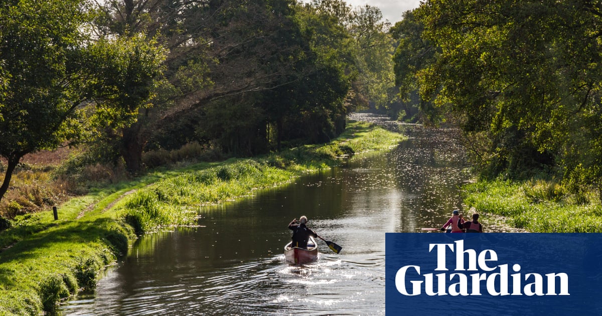 Many protected landscapes owned by English water firms in disrepair, data shows | Conservation