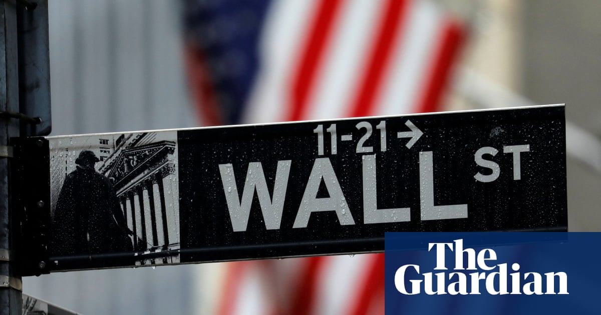 Fears of further market turmoil deepen after US economic data spooked investors | US economy