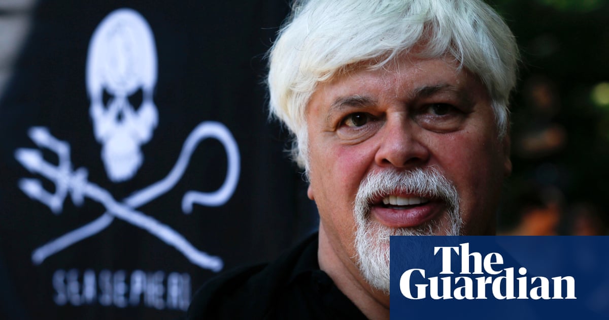 Anti-whaling activist Paul Watson could face up to 15 years’ prison in Japan if convicted | Japan