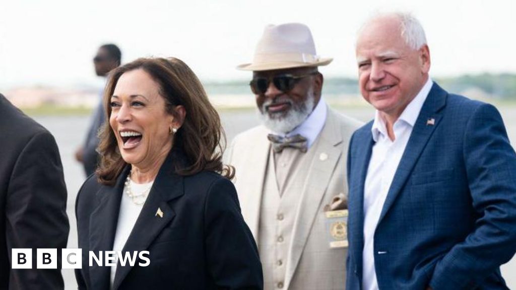 Harris defends economic policy in high-stakes first interview