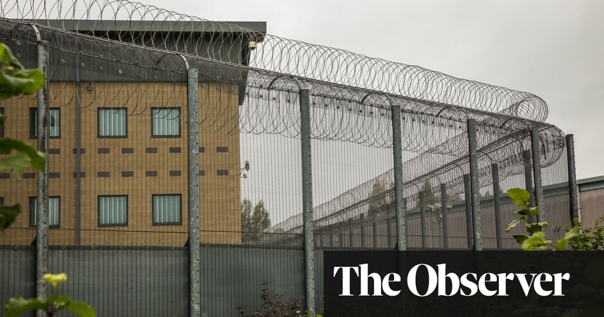 ‘Worrying deterioration in safety’ at UK immigration removal centres, warns chief inspector of prisons | Immigration and asylum