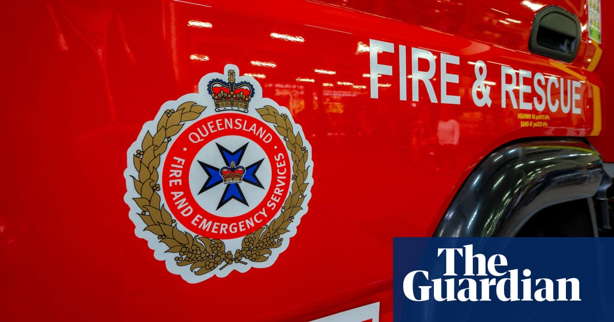 Helicopter crashes into roof of Cairns hotel in early hours of morning | Australia news