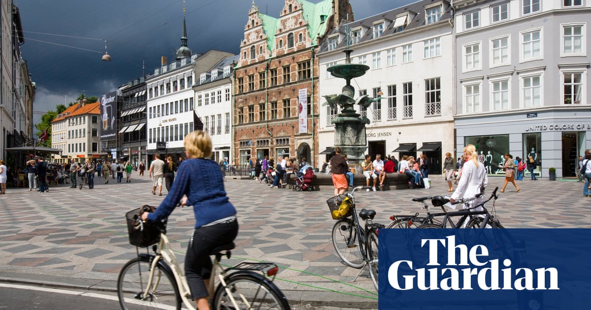 Tuesday briefing: How Copenhagen is helping tourists go green | Denmark